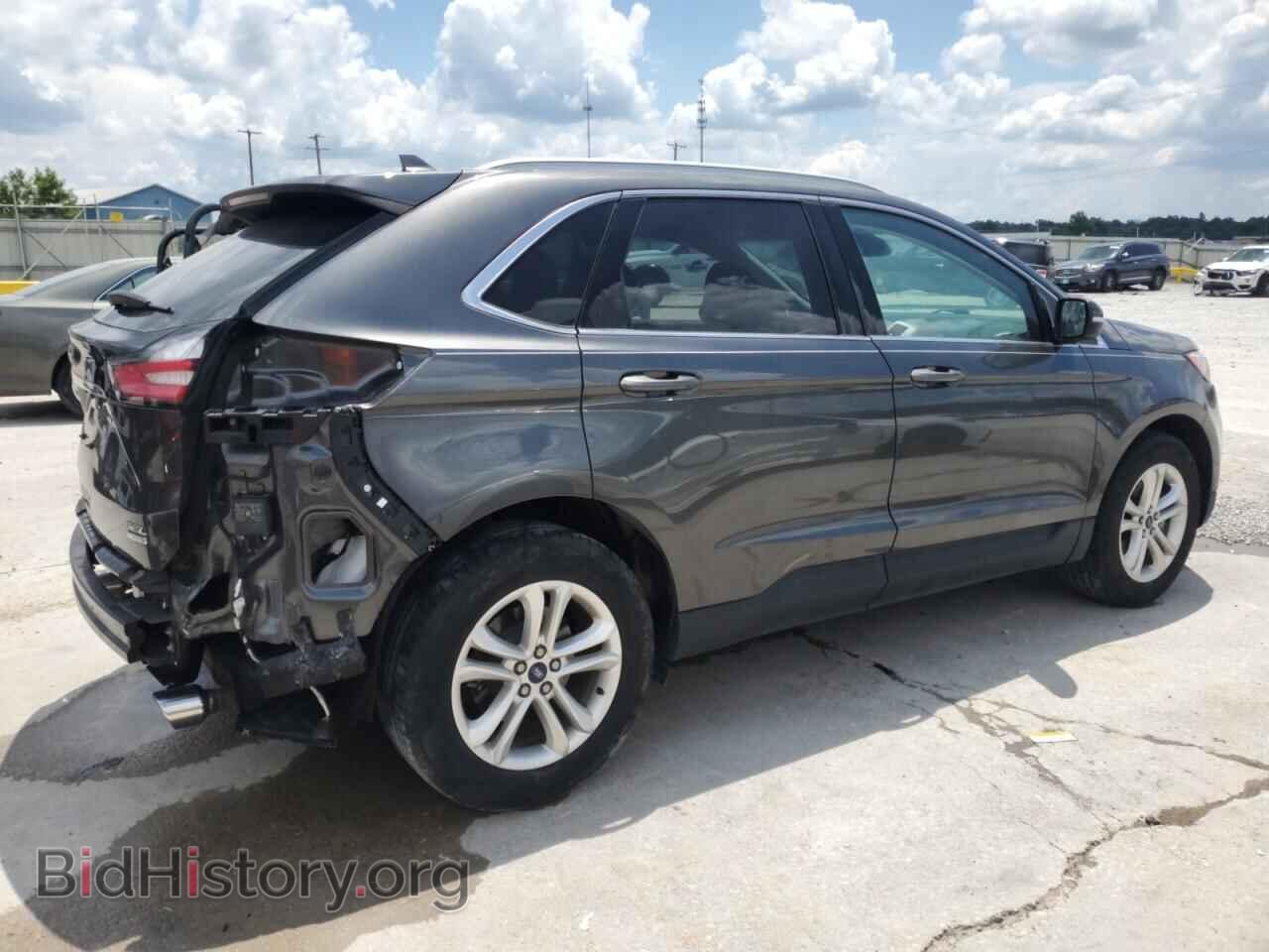 2019 FORD EDGE - VIN: 2FMPK3J90KBC08853 - Фото 3
