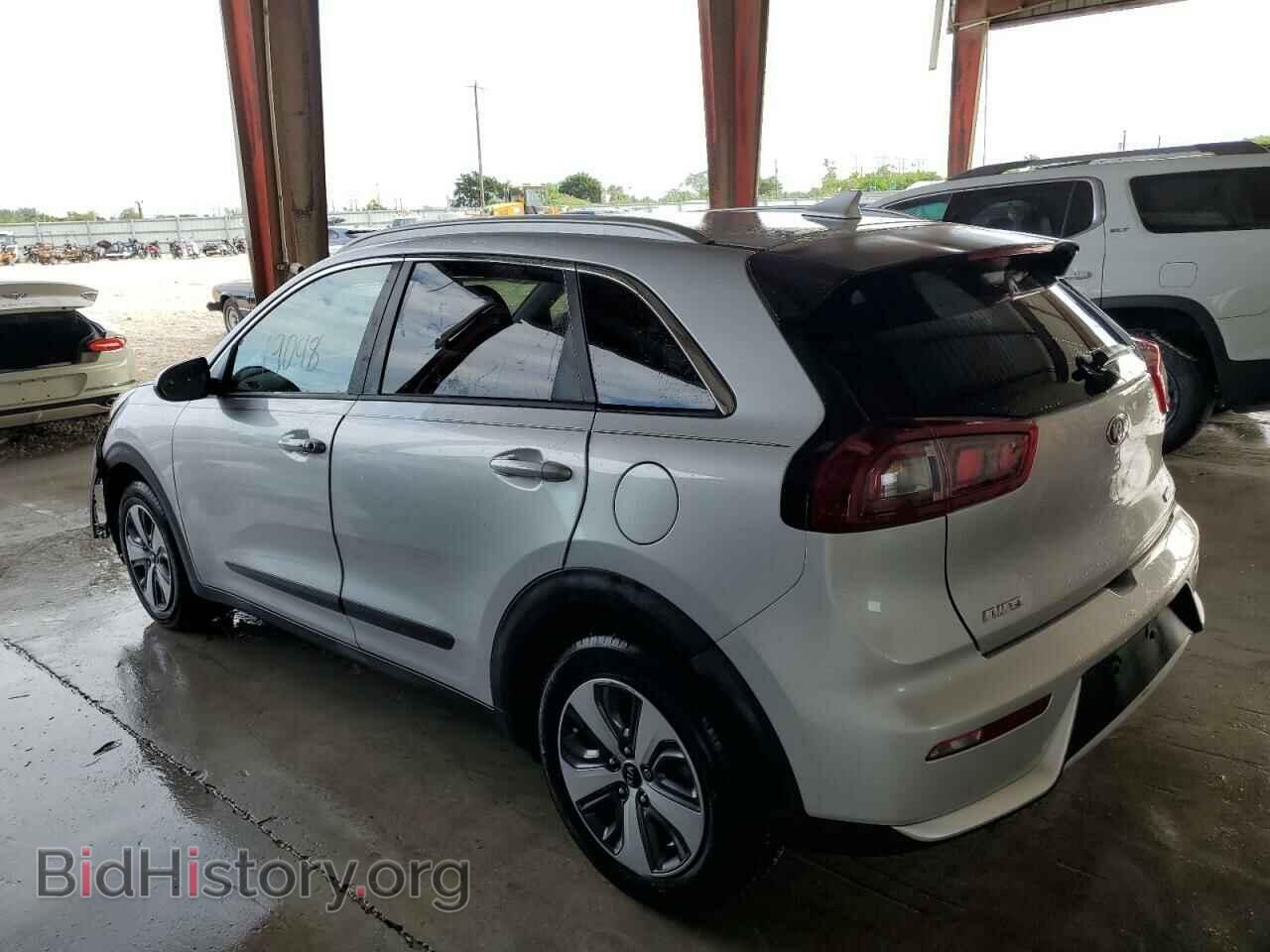 2019 KIA NIRO - VIN: KNDCB3LC5K5350177 - Фото 3