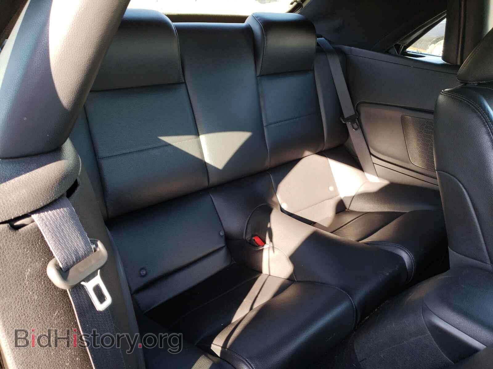 2008 FORD MUSTANG - VIN: 1ZVHT84N785189420 - Фото 6
