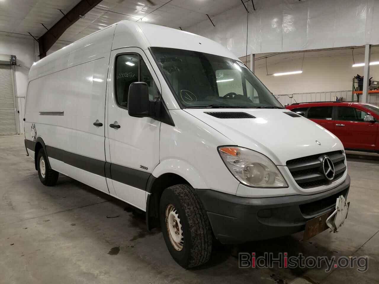 Photo WD3PE8CB6C5716785 - MERCEDES-BENZ SPRINTER 2012