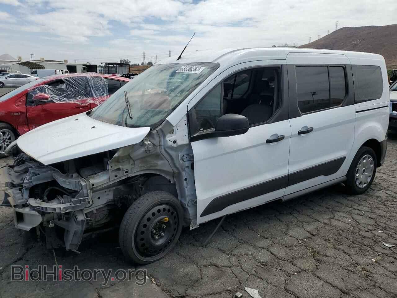 Фотография NM0GE9E7XG1260336 - FORD TRANSIT 2016