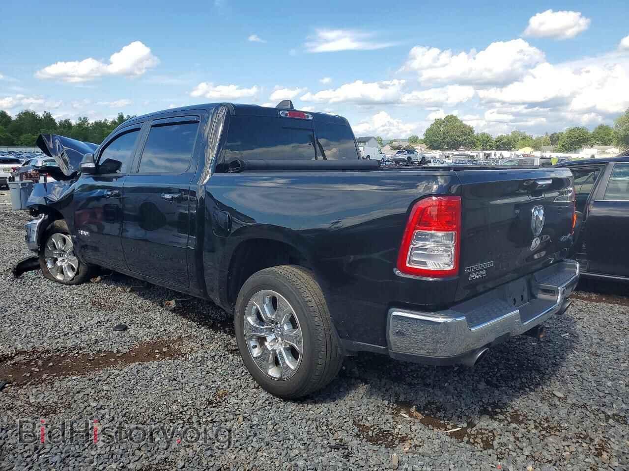 2019 RAM 1500 - VIN: 1C6SRFFT7KN856489 - Photo 2
