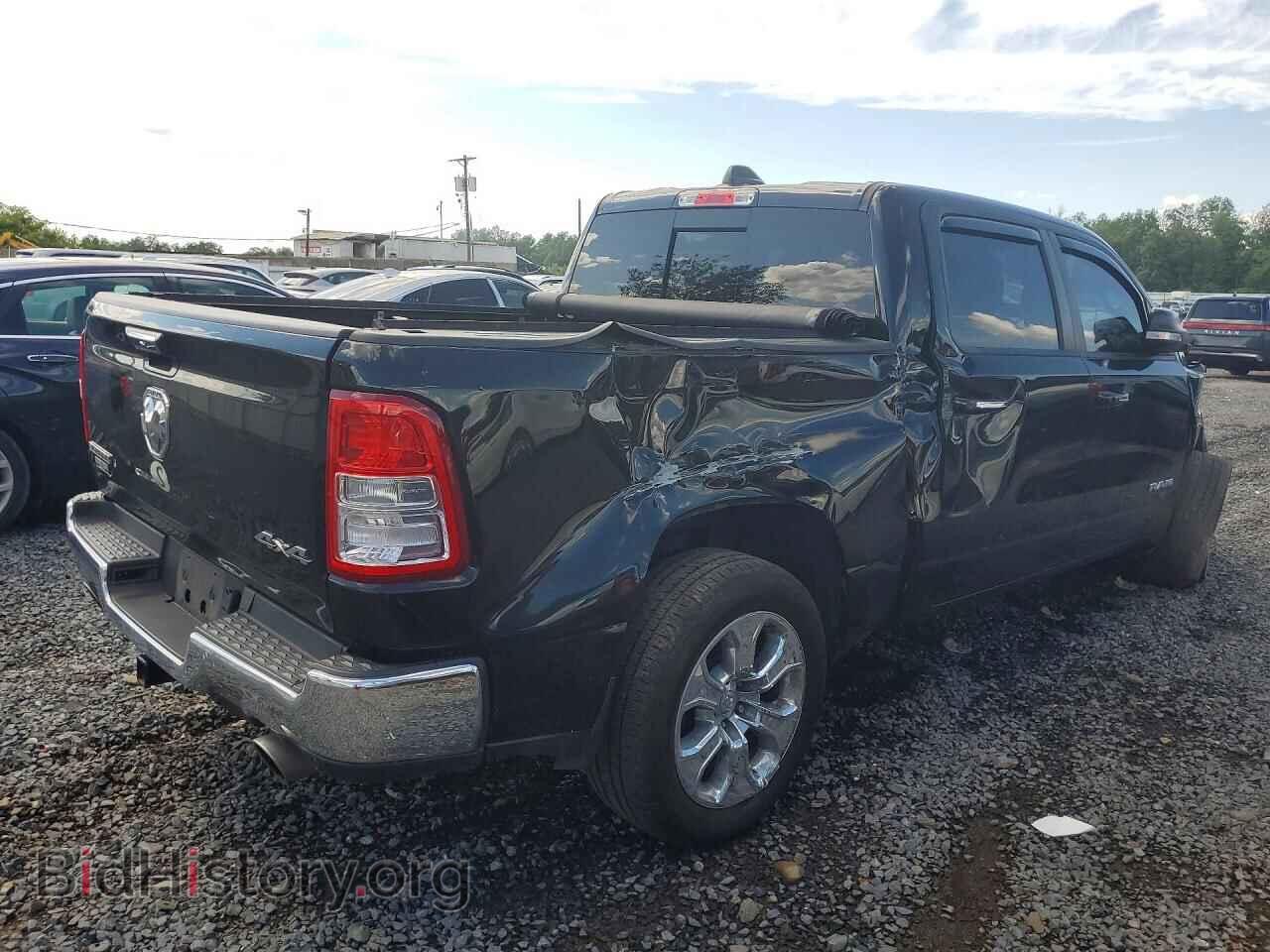 2019 RAM 1500 - VIN: 1C6SRFFT7KN856489 - Photo 3