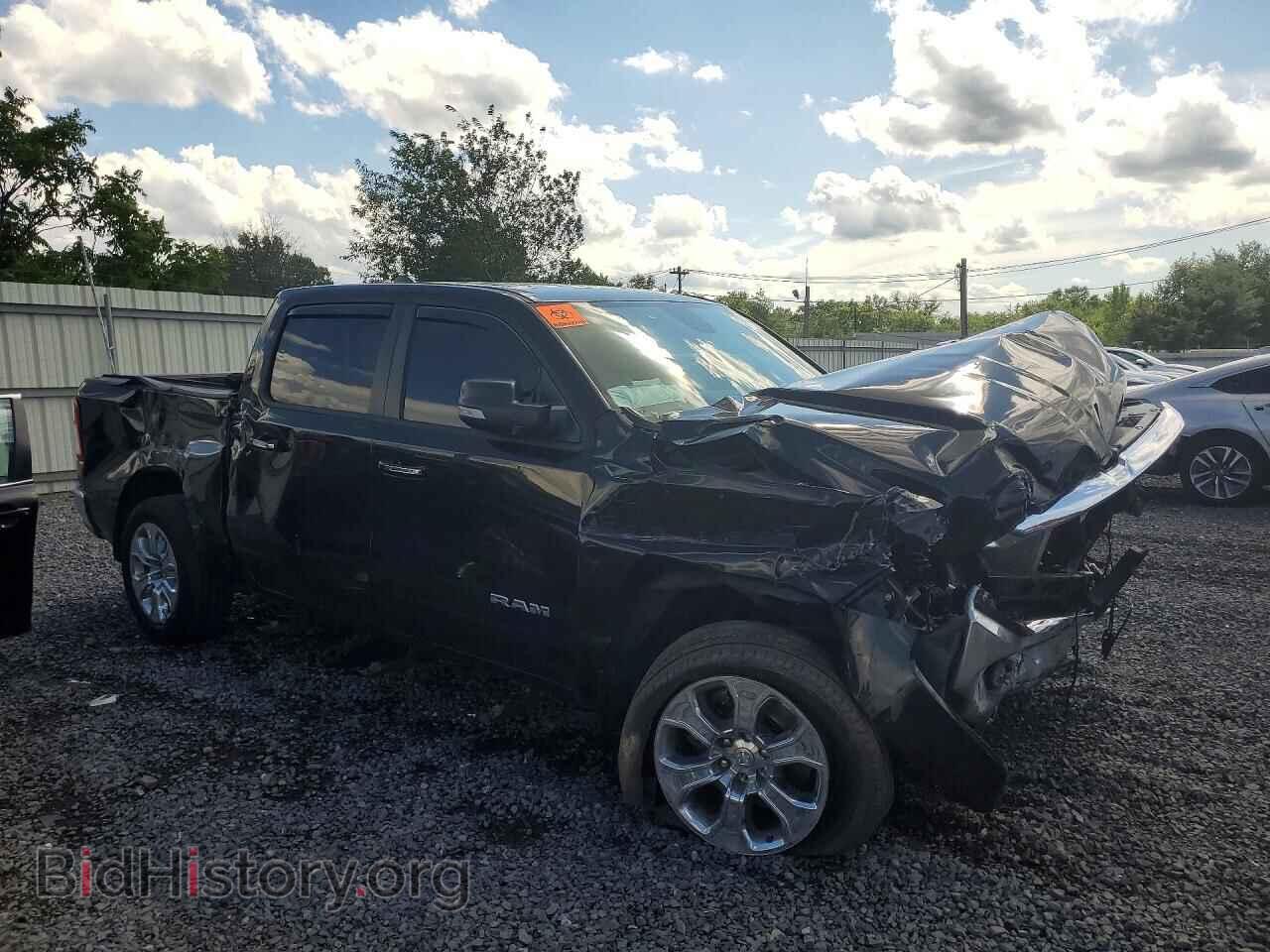 2019 RAM 1500 - VIN: 1C6SRFFT7KN856489 - Photo 4