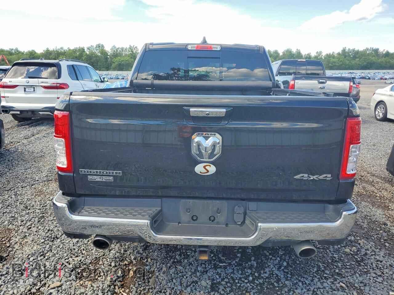 2019 RAM 1500 - VIN: 1C6SRFFT7KN856489 - Photo 6