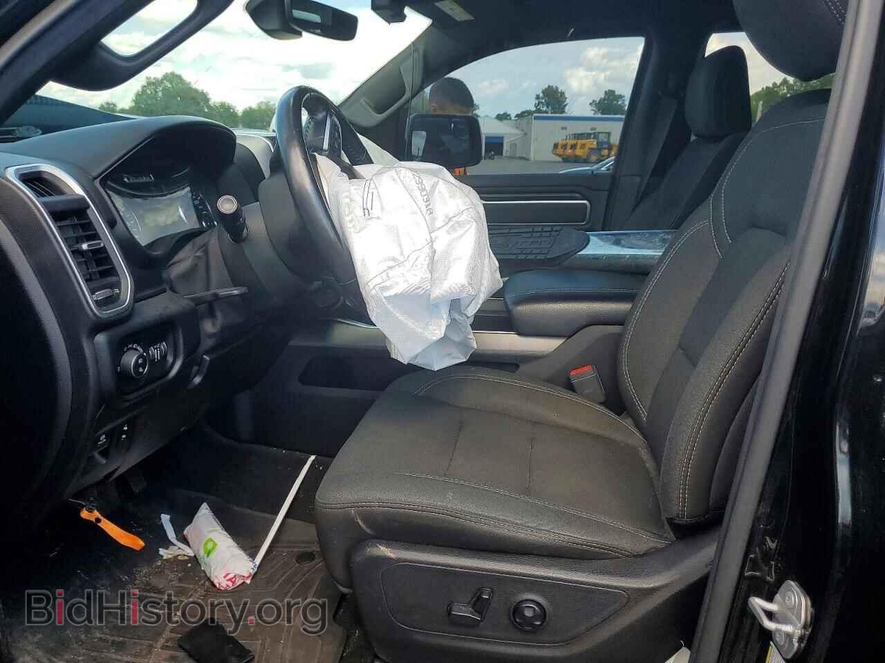 2019 RAM 1500 - VIN: 1C6SRFFT7KN856489 - Photo 7
