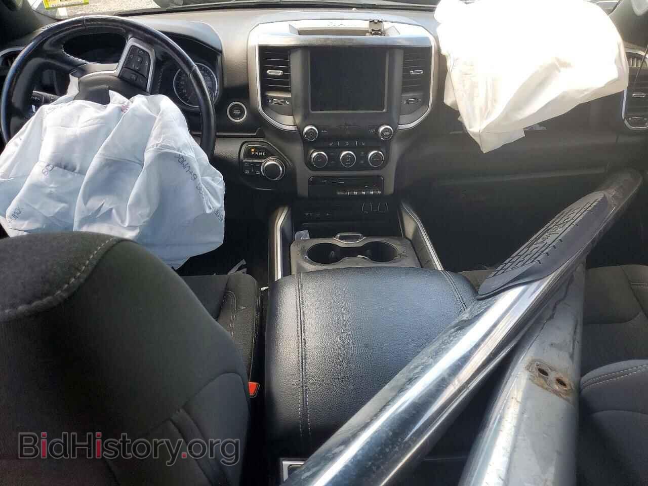 2019 RAM 1500 - VIN: 1C6SRFFT7KN856489 - Photo 8