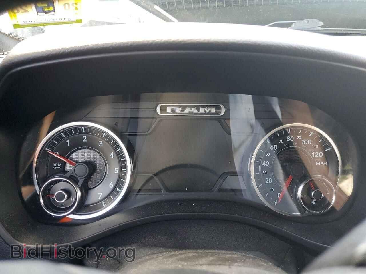 2019 RAM 1500 - VIN: 1C6SRFFT7KN856489 - Photo 9