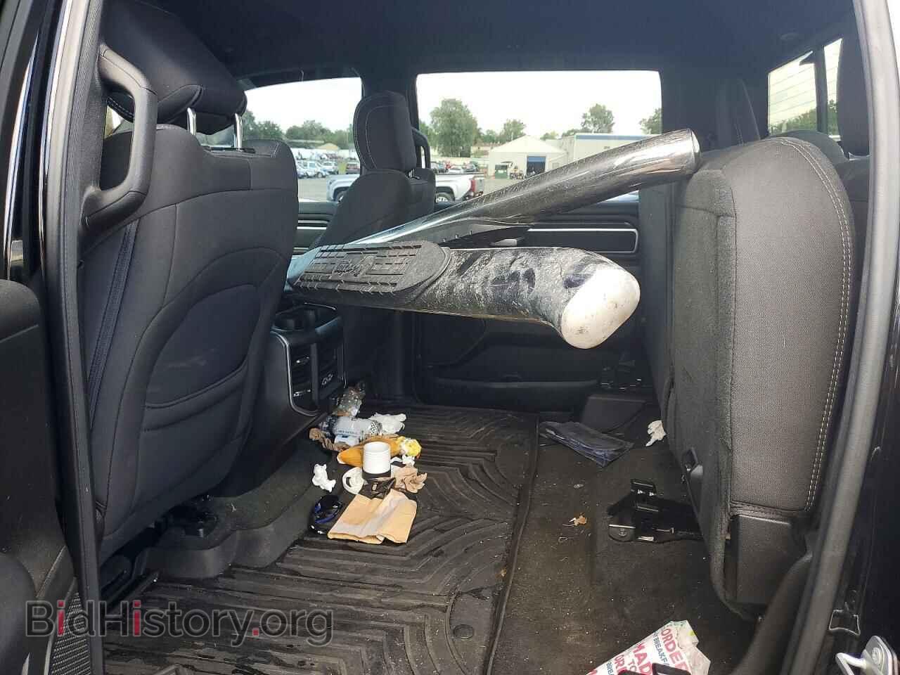 2019 RAM 1500 - VIN: 1C6SRFFT7KN856489 - Photo 10