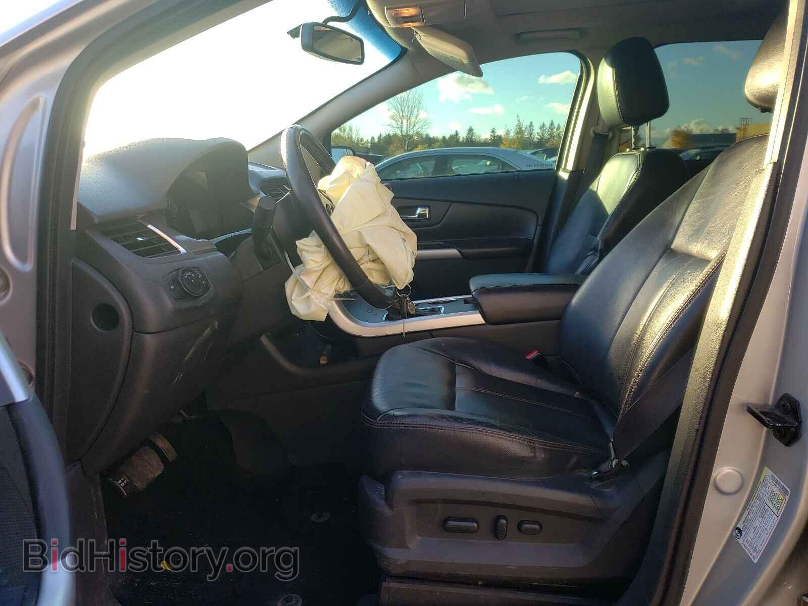 2013 FORD EDGE - VIN: 2FMDK4JC4DBA18951 - Photo 5