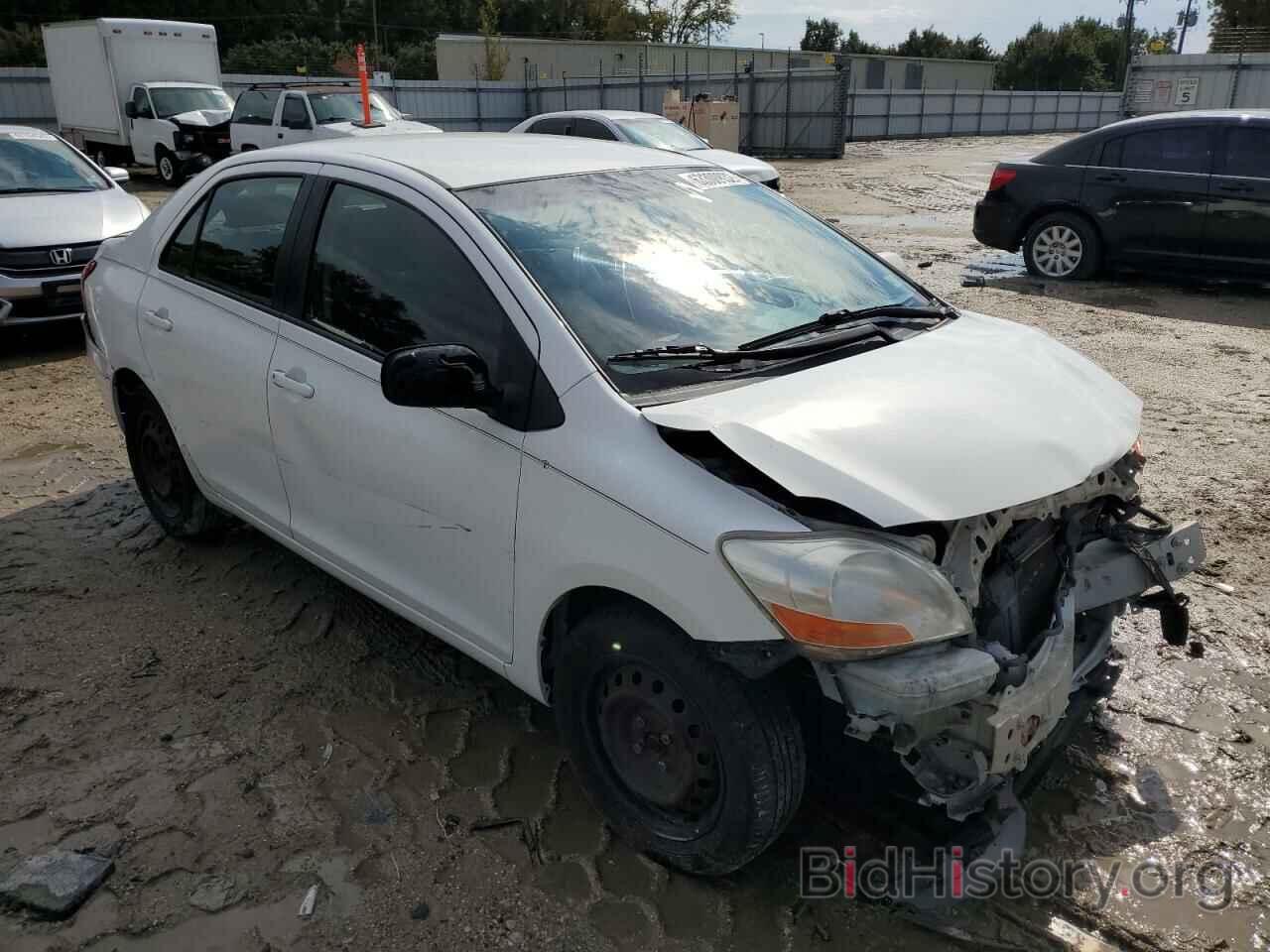 Photo JTDBT903471150826 - TOYOTA YARIS 2007