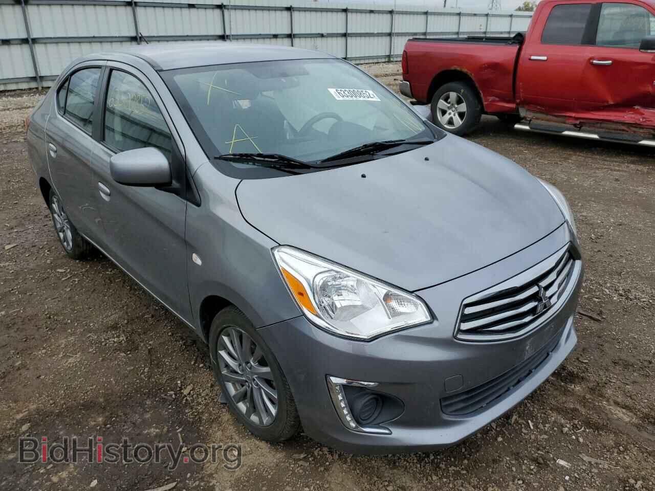 Фотография ML32F3FJ8JHF00439 - MITSUBISHI MIRAGE 2018