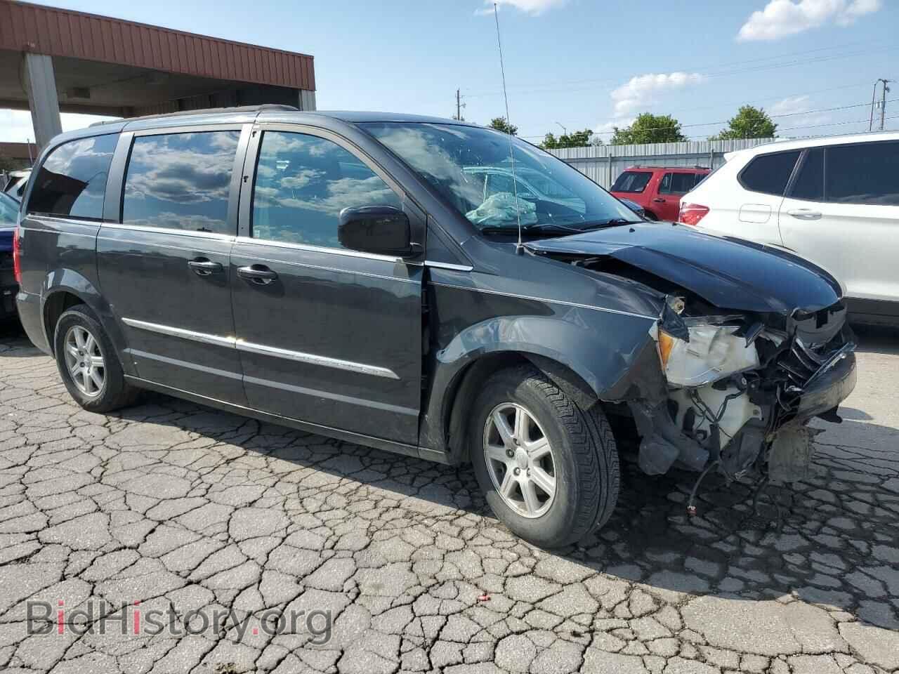 2011 CHRYSLER MINIVAN - VIN: 2A4RR5DG2BR724633 - Photo 4