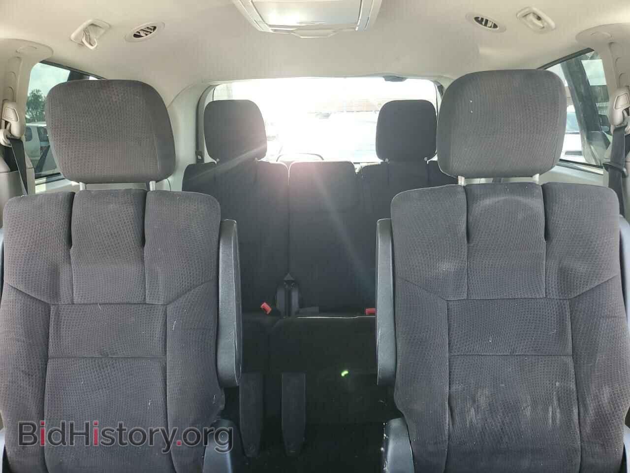 2011 CHRYSLER MINIVAN - VIN: 2A4RR5DG2BR724633 - Photo 10