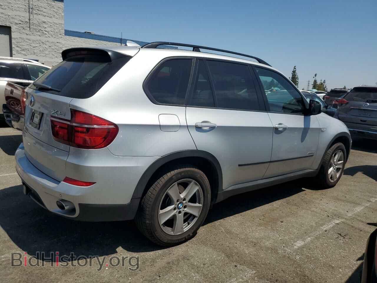2011 BMW X5 - VIN: 5UXZW0C50BL656485 - Фото 3