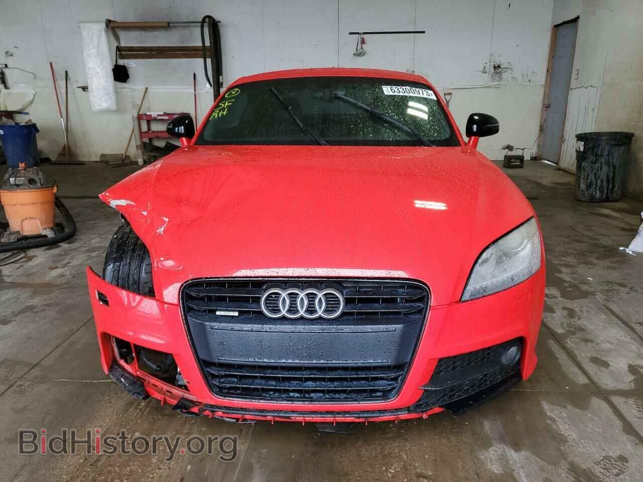 2014 AUDI TT - VIN: TRUBFAFK9E1006635 - Photo 5