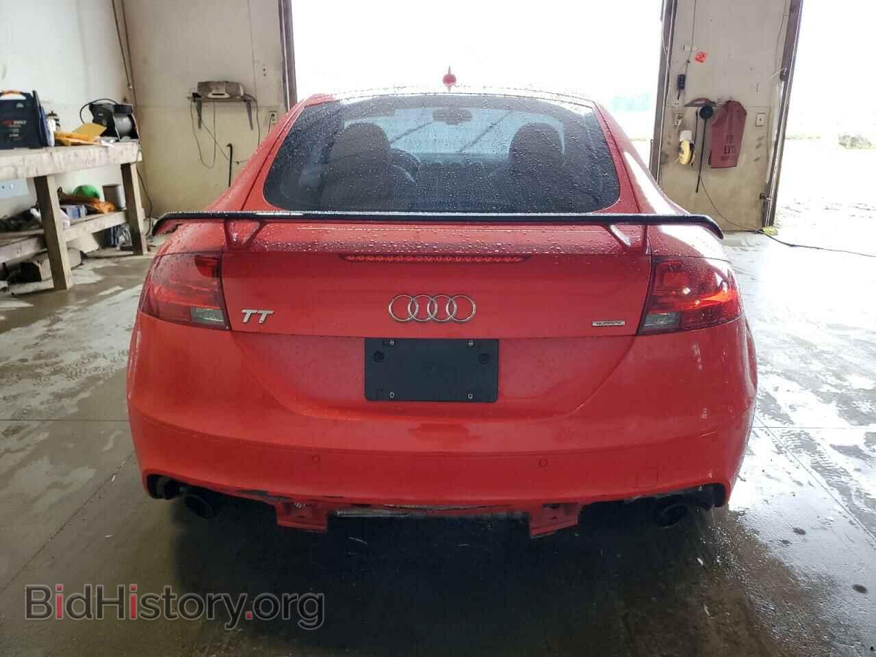 2014 AUDI TT - VIN: TRUBFAFK9E1006635 - Photo 6