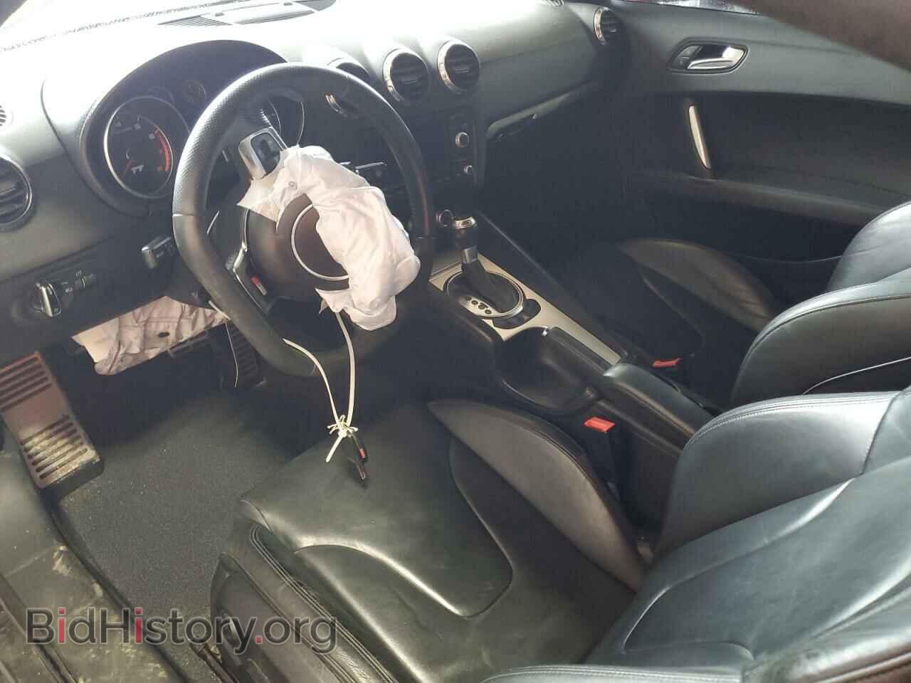 2014 AUDI TT - VIN: TRUBFAFK9E1006635 - Photo 8
