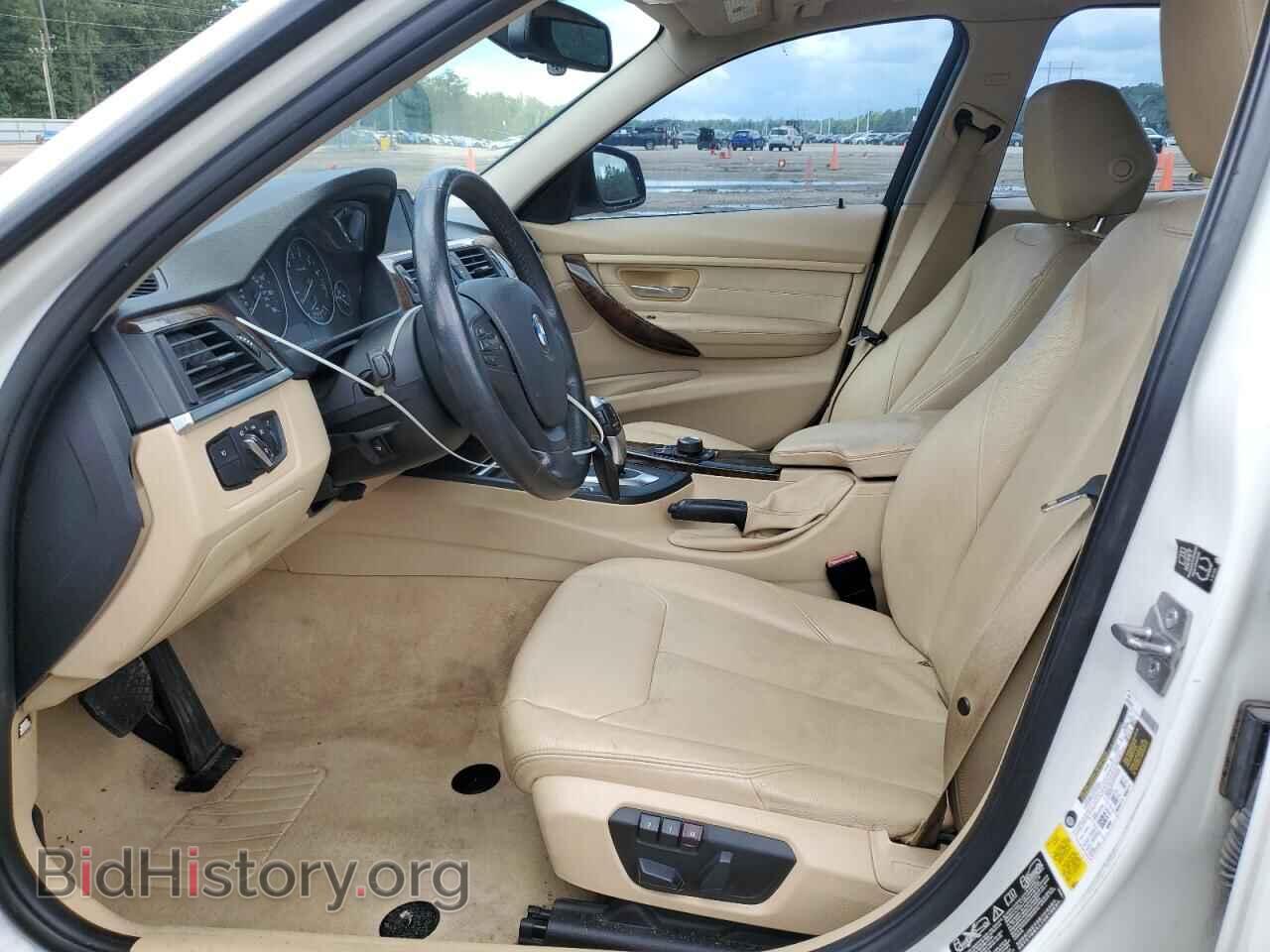 2013 BMW 3 SERIES - VIN: WBA3B3C52DF542572 - Фото 7