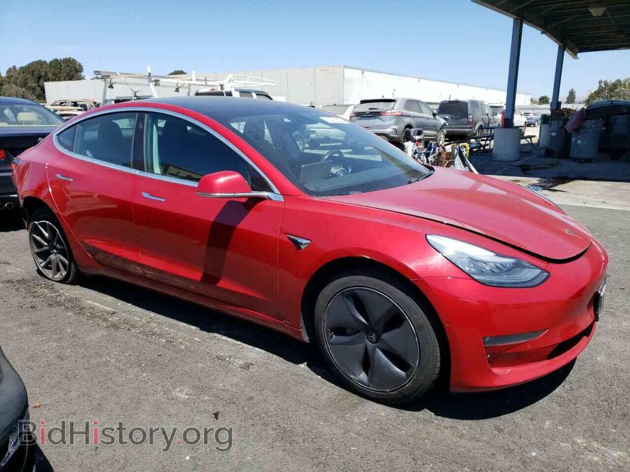2019 TESLA MODEL 3 - VIN: 5YJ3E1EB7KF359235 - Фото 4
