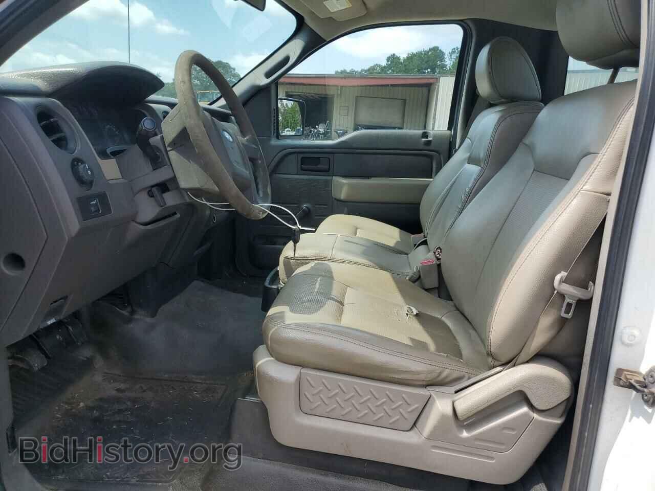 2010 FORD All Models - VIN: 1FTMF1CW1AKE33967 - Фото 7