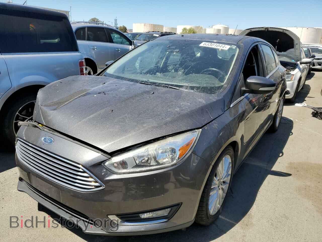 Фотография 1FADP3N21GL209397 - FORD FOCUS 2016