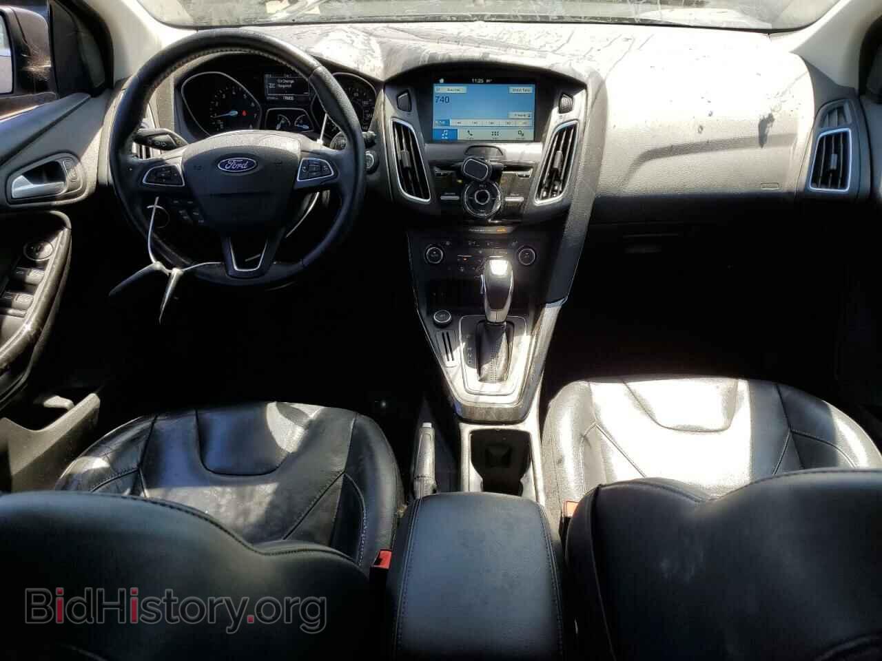 2016 FORD FOCUS - VIN: 1FADP3N21GL209397 - Фото 8