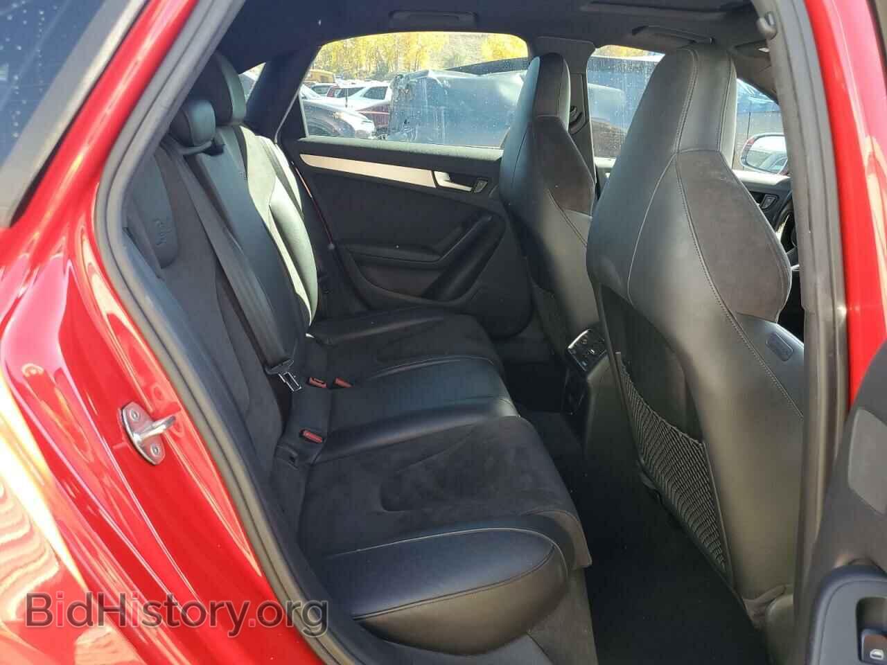 2012 AUDI S4/RS4 - VIN: WAUDGAFL7CA027065 - Photo 6