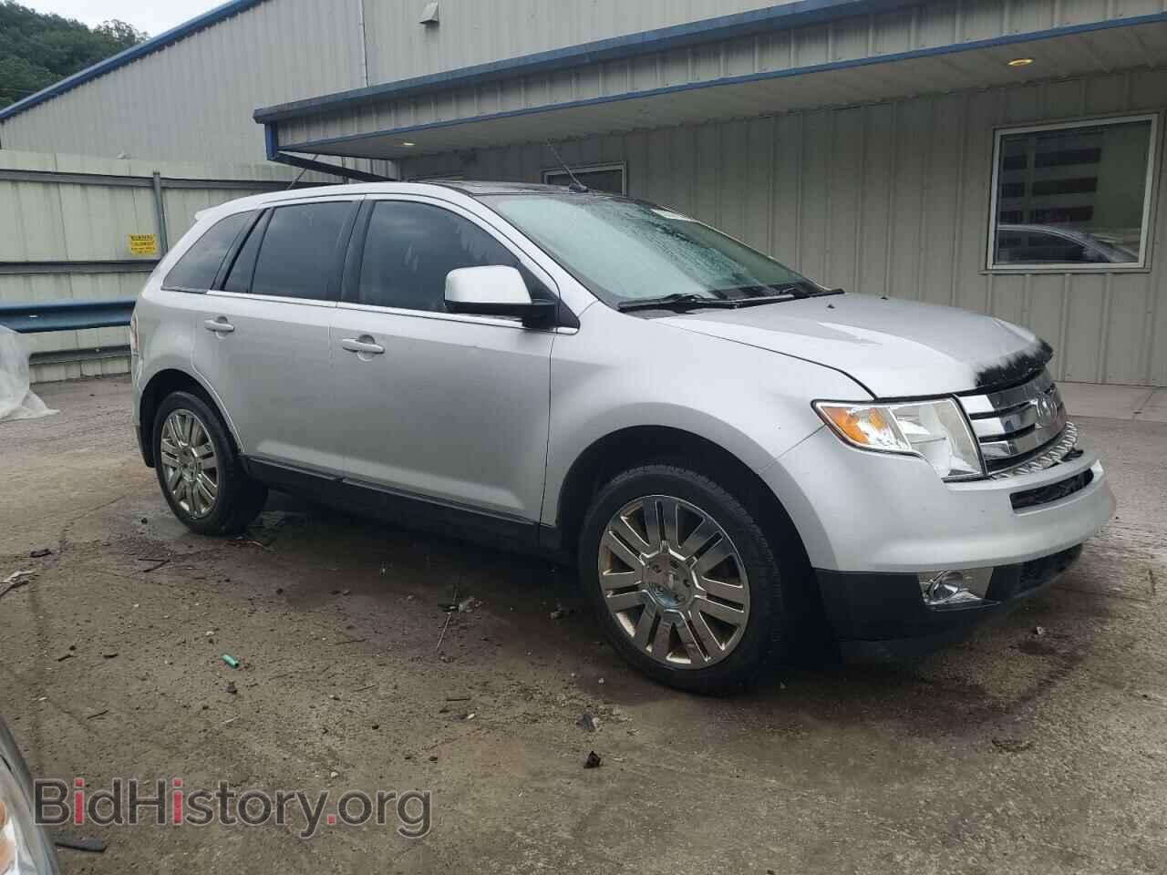 2009 FORD EDGE - VIN: 2FMDK49C09BA77281 - Фото 4