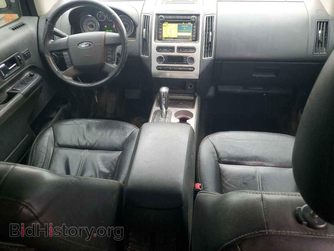 2009 FORD EDGE - VIN: 2FMDK49C09BA77281 - Фото 8