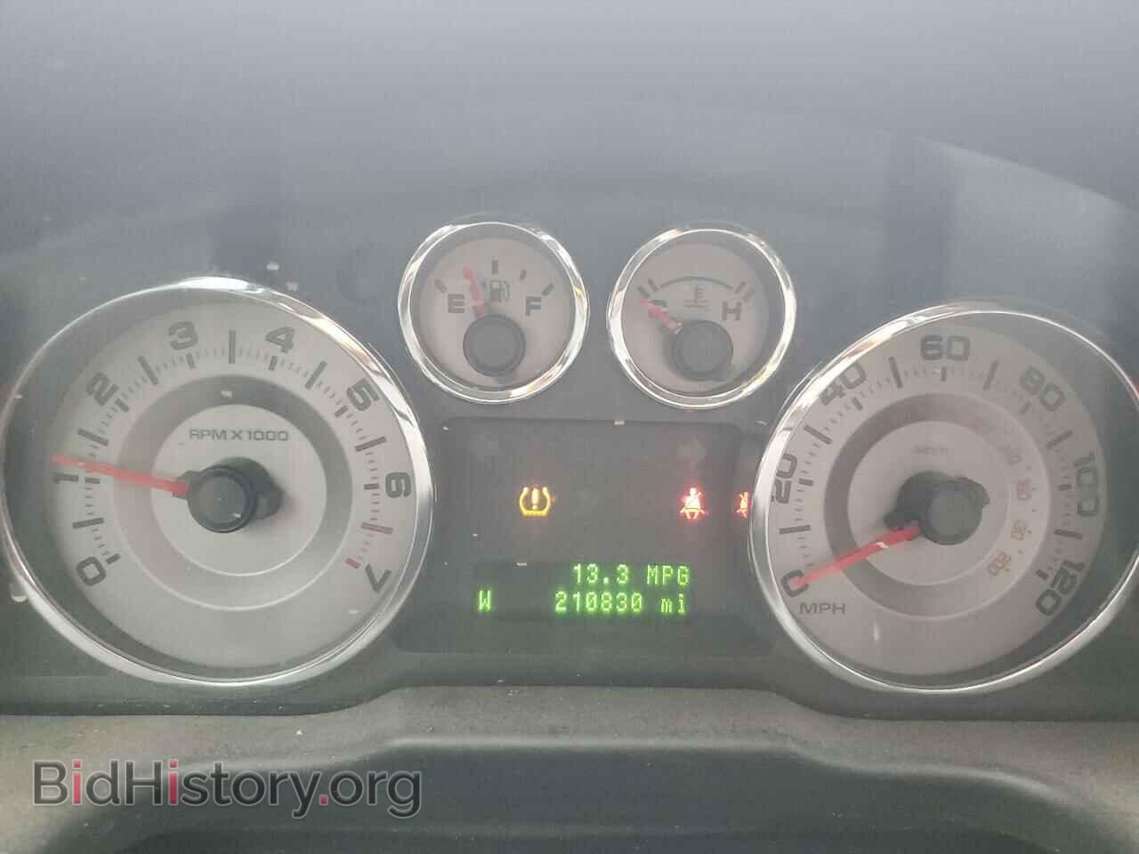 2009 FORD EDGE - VIN: 2FMDK49C09BA77281 - Фото 9