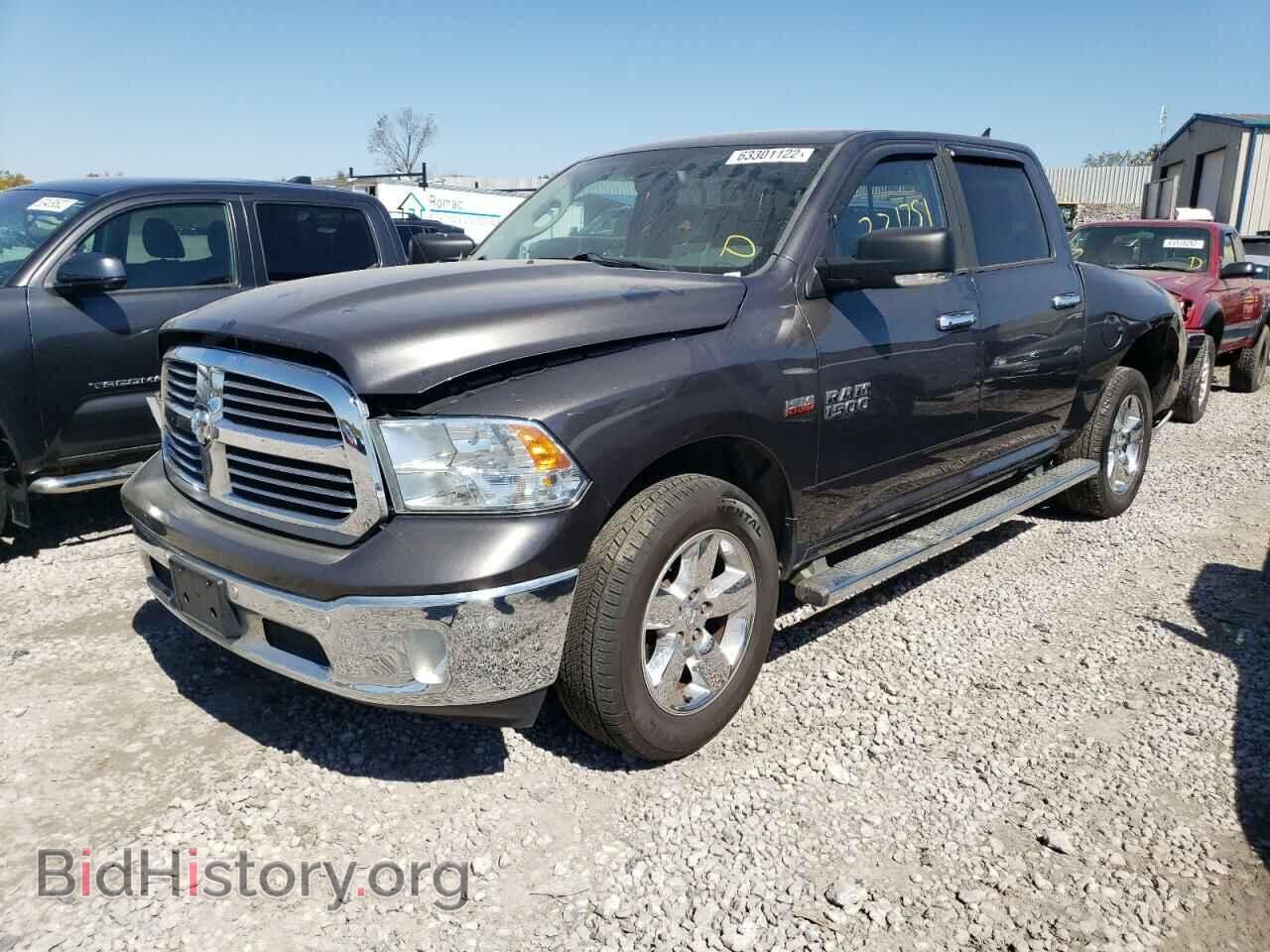 2014 RAM 1500 - VIN: 1C6RR7LT9ES415770 - Фото 2