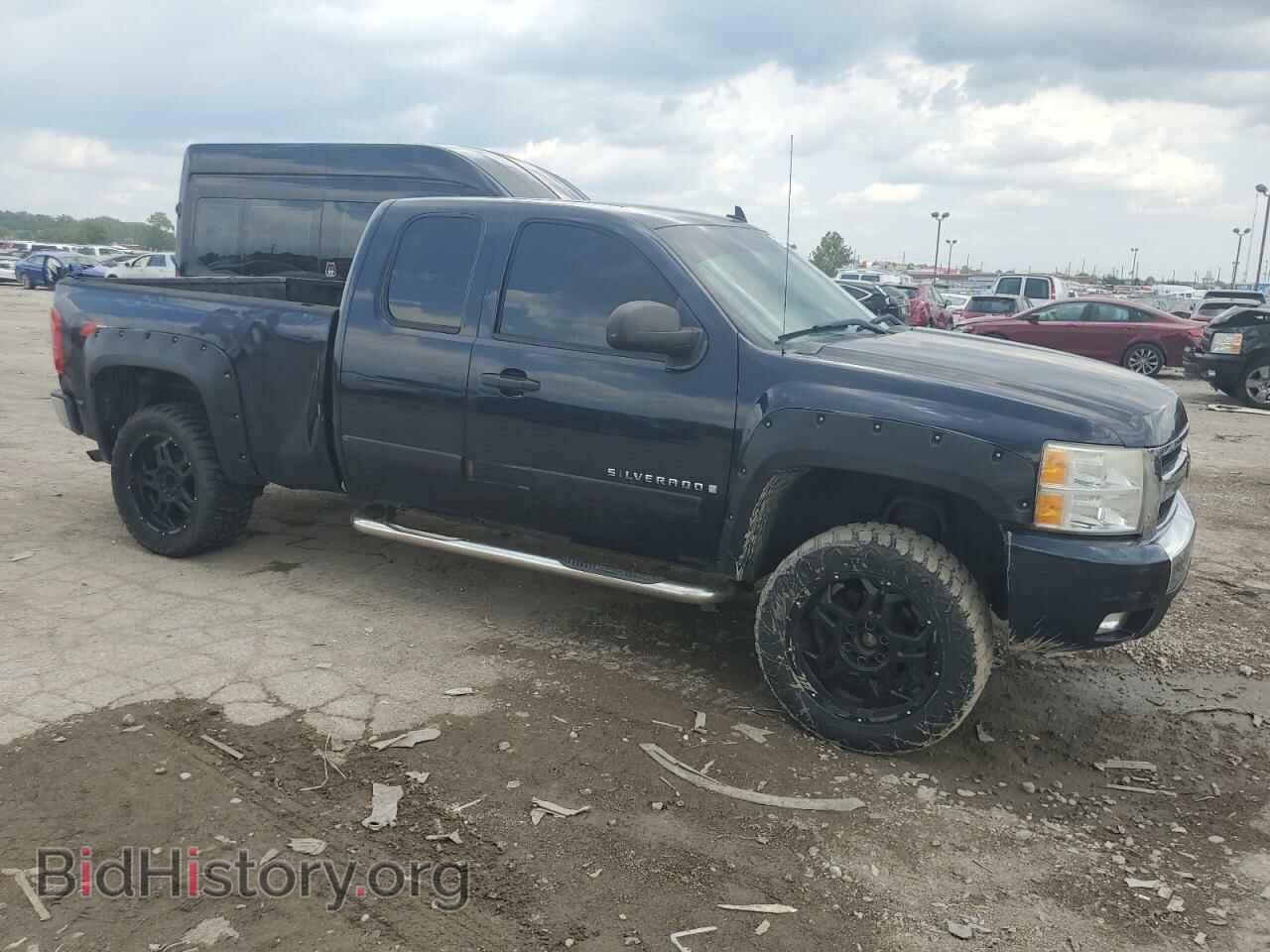 2008 CHEVROLET ALL Models - VIN: 1GCEK19068Z215009 - Фото 4