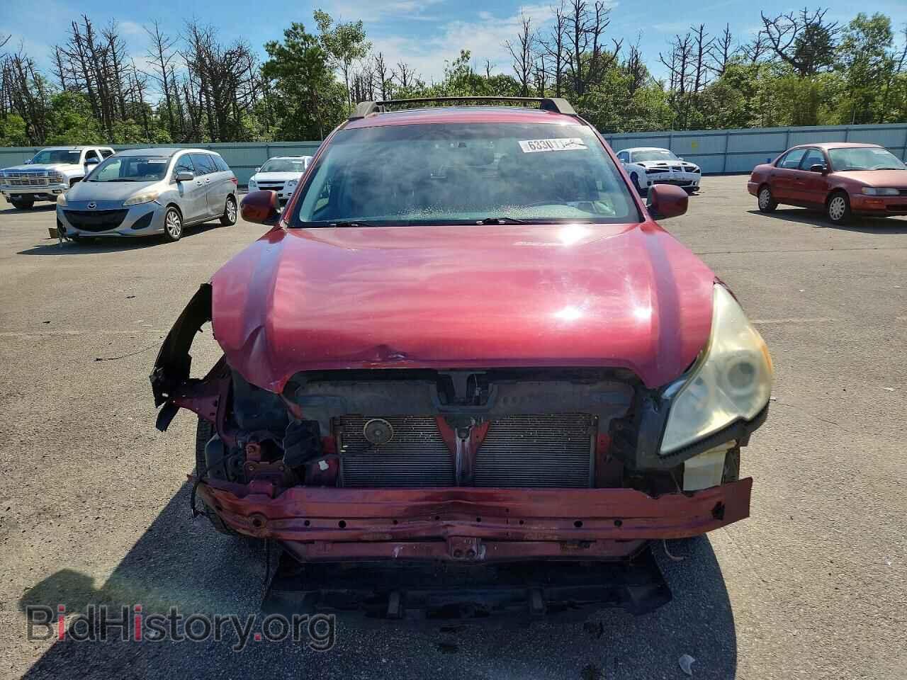 2011 SUBARU OUTBACK - VIN: 4S4BRBGC8B3352671 - Photo 5
