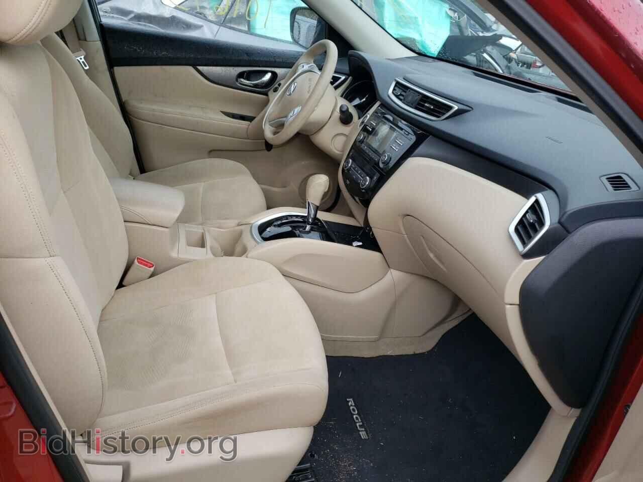 2015 NISSAN ROGUE - VIN: KNMAT2MV5FP542563 - Фото 5