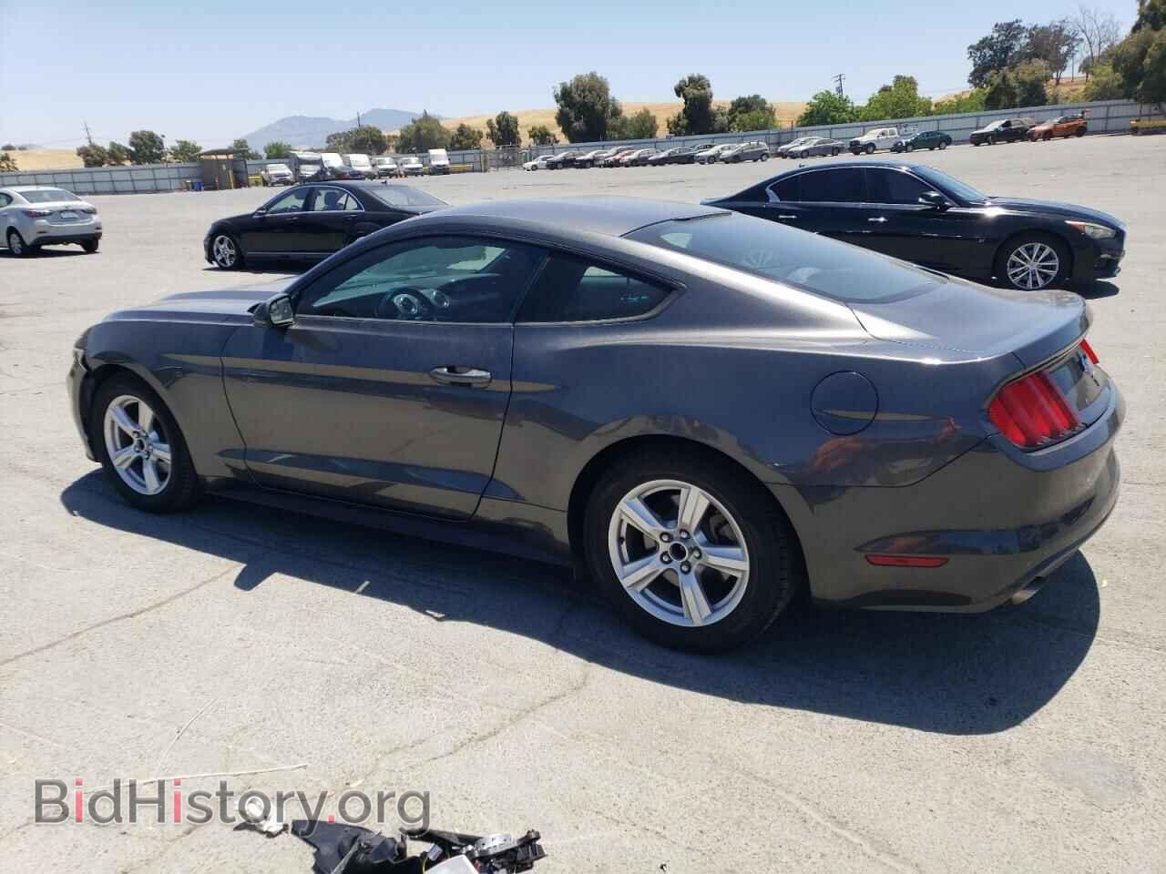 2017 FORD ALL Models - VIN: 1FA6P8AM7H5346590 - Photo 2
