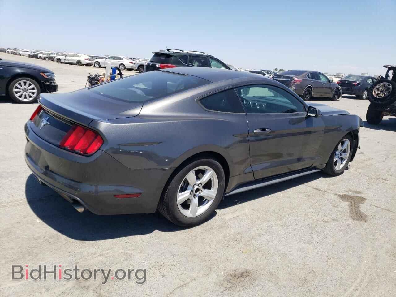 2017 FORD ALL Models - VIN: 1FA6P8AM7H5346590 - Photo 3