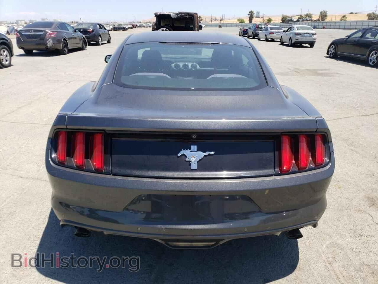 2017 FORD ALL Models - VIN: 1FA6P8AM7H5346590 - Photo 6
