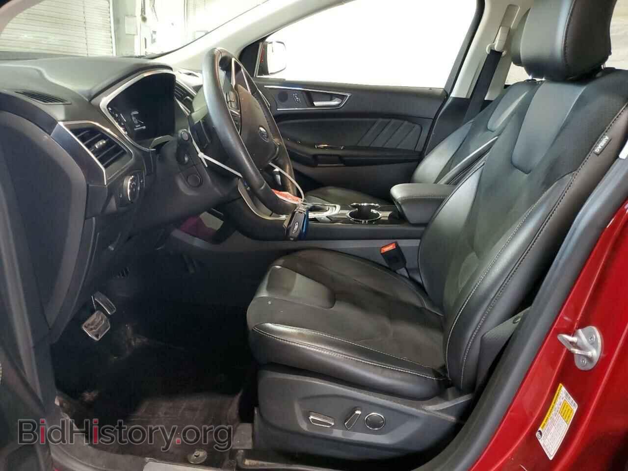 2016 FORD EDGE - VIN: 2FMPK4AP3GBB65718 - Фото 7