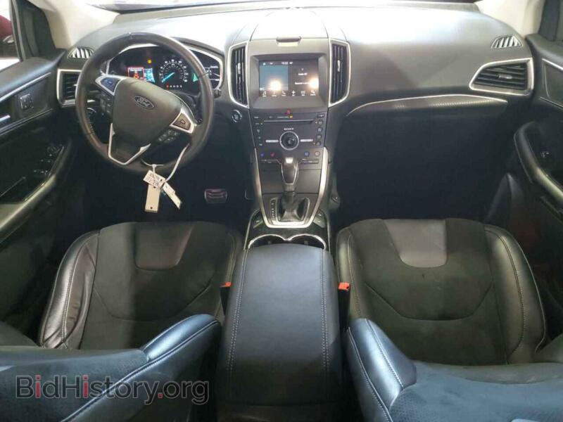 2016 Ford EDGE (VIN 2FMPK4AP3GBB65718) — photo 8 of 14