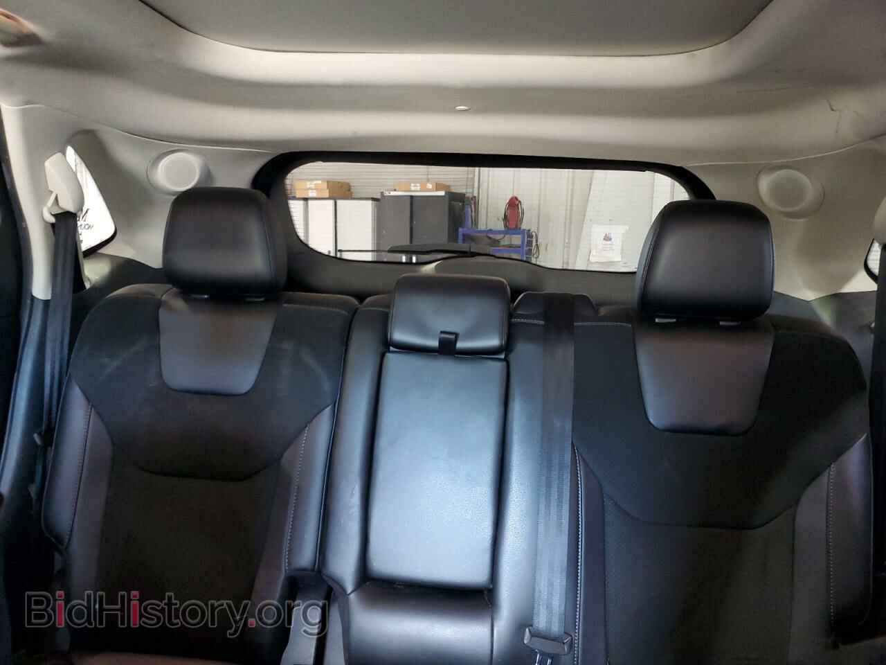 2016 FORD EDGE - VIN: 2FMPK4AP3GBB65718 - Фото 10