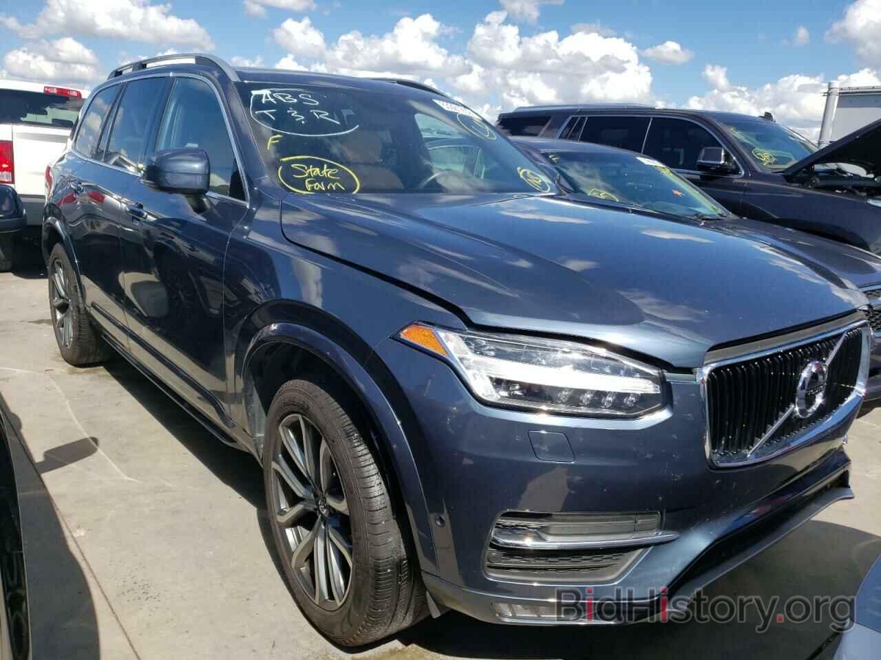 Photo YV4A22PK3J1372460 - VOLVO XC90 2018