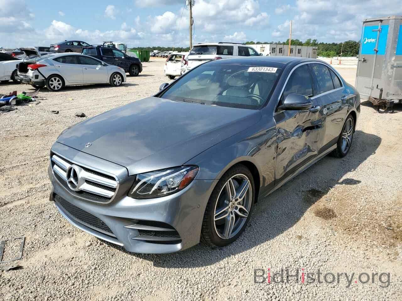 Photo WDDZF4JB0JA482676 - MERCEDES-BENZ E-CLASS 2018