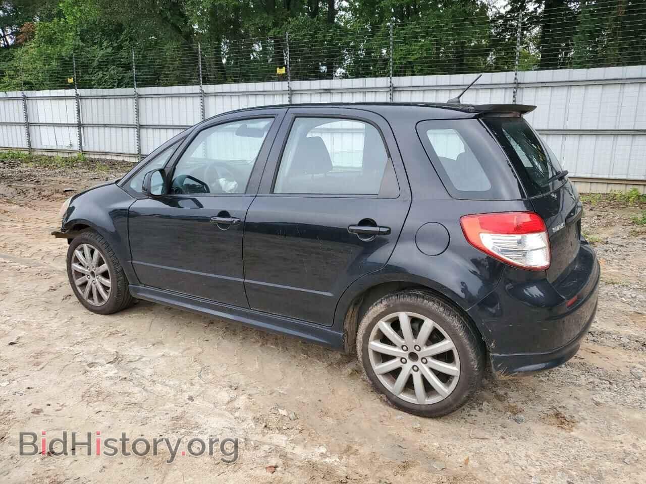 2012 SUZUKI SX4 - VIN: JS2YA5A5XC6300823 - Photo 2