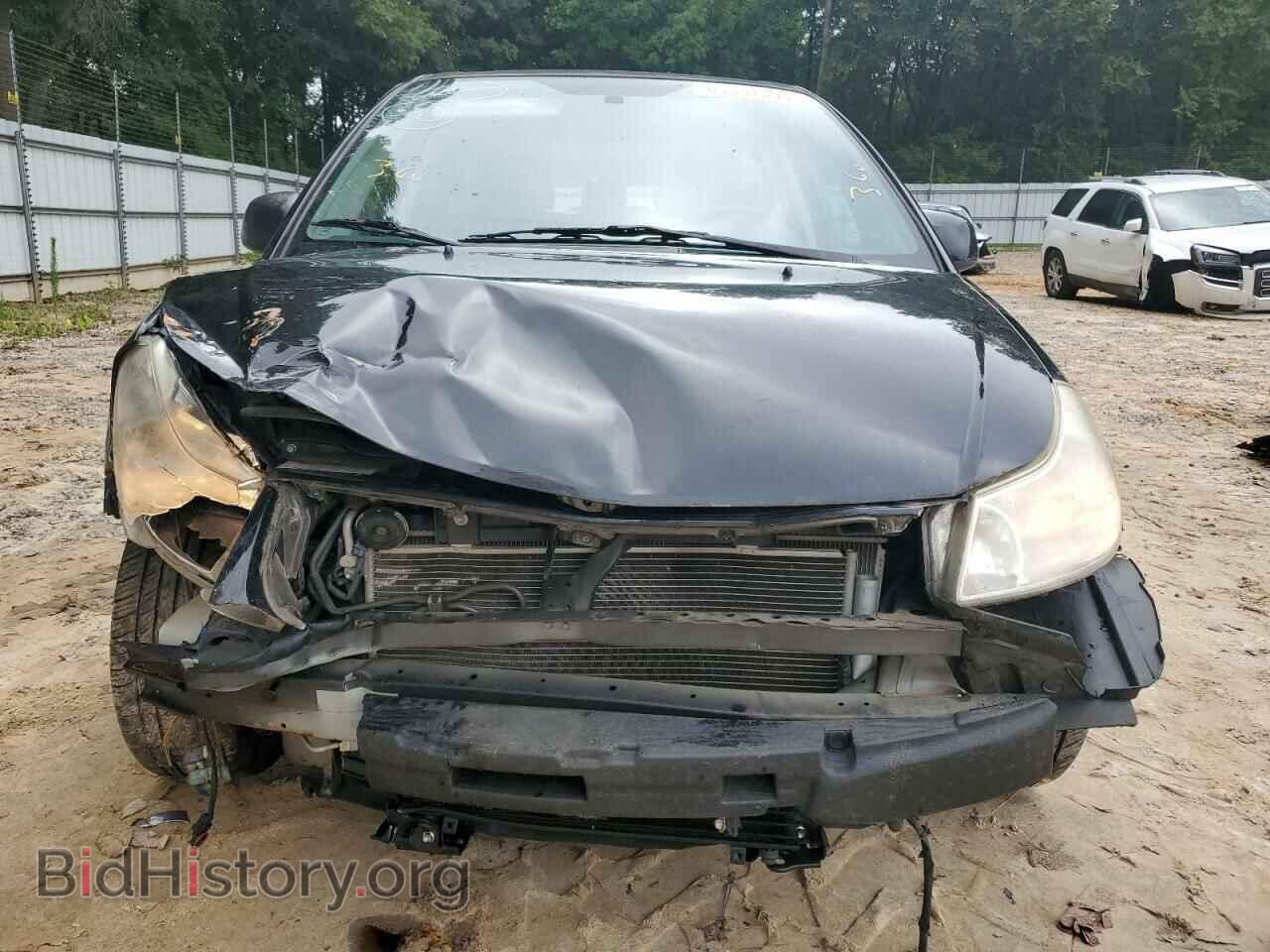 2012 SUZUKI SX4 - VIN: JS2YA5A5XC6300823 - Photo 5