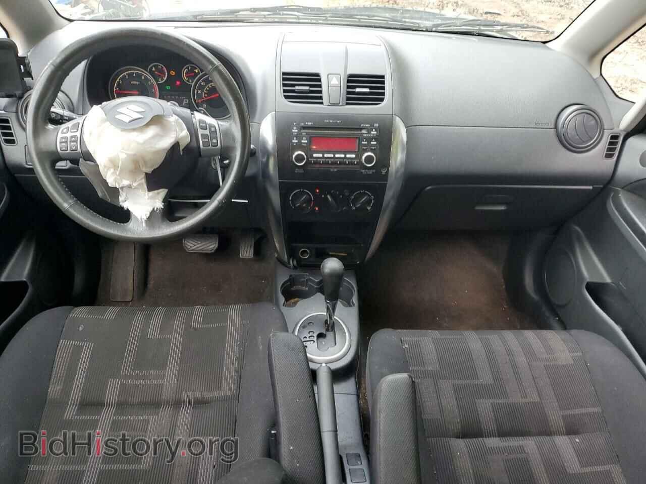 2012 SUZUKI SX4 - VIN: JS2YA5A5XC6300823 - Photo 8