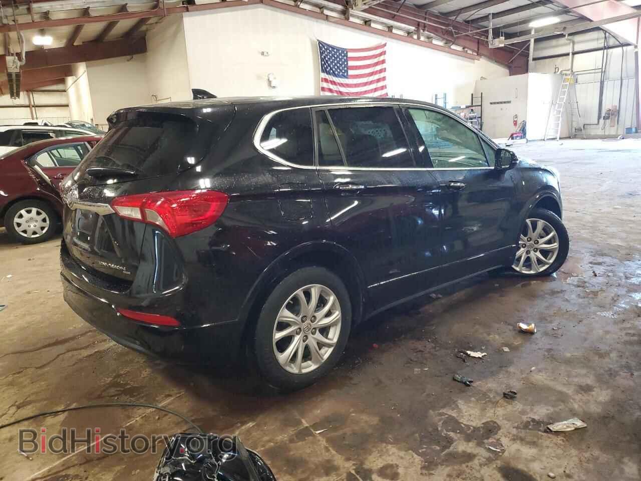 2019 BUICK ENVISION - VIN: LRBFX1SA6KD041714 - Фото 3