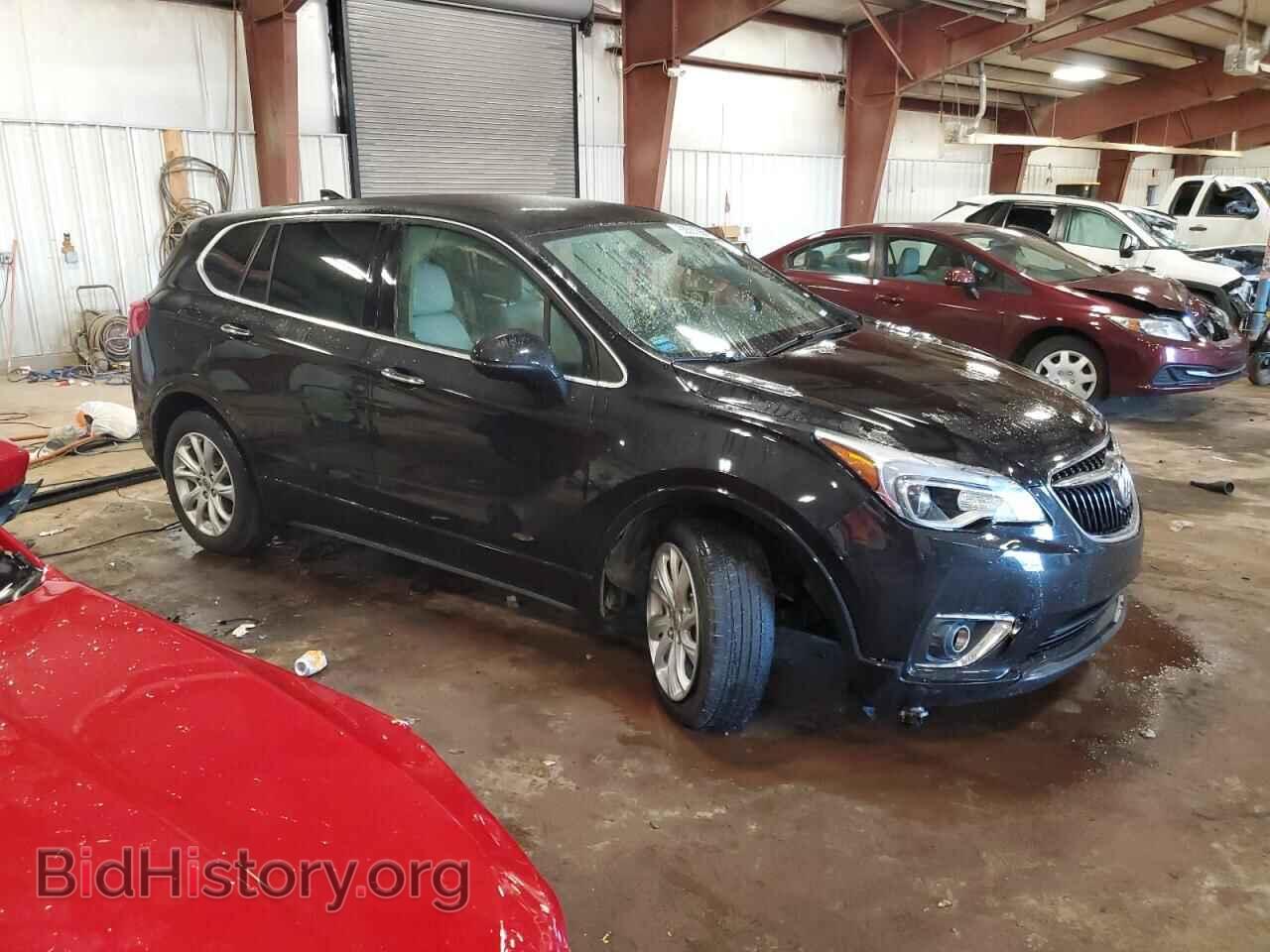 2019 BUICK ENVISION - VIN: LRBFX1SA6KD041714 - Фото 4