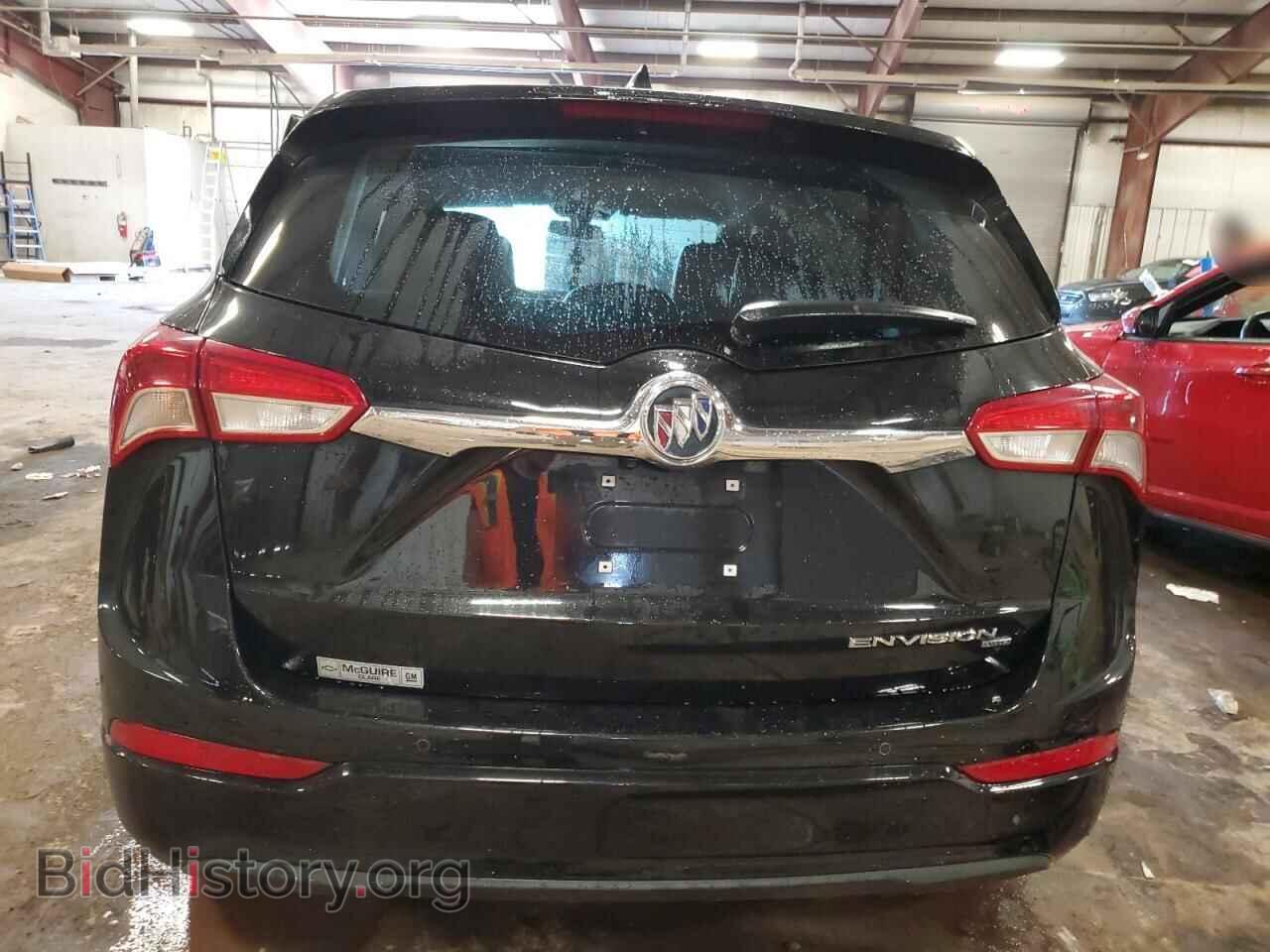 2019 BUICK ENVISION - VIN: LRBFX1SA6KD041714 - Фото 6