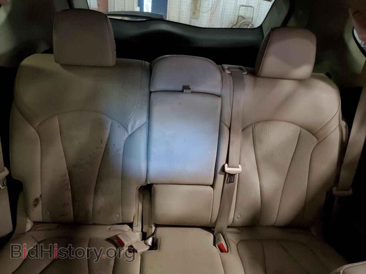 2019 BUICK ENVISION - VIN: LRBFX1SA6KD041714 - Фото 10